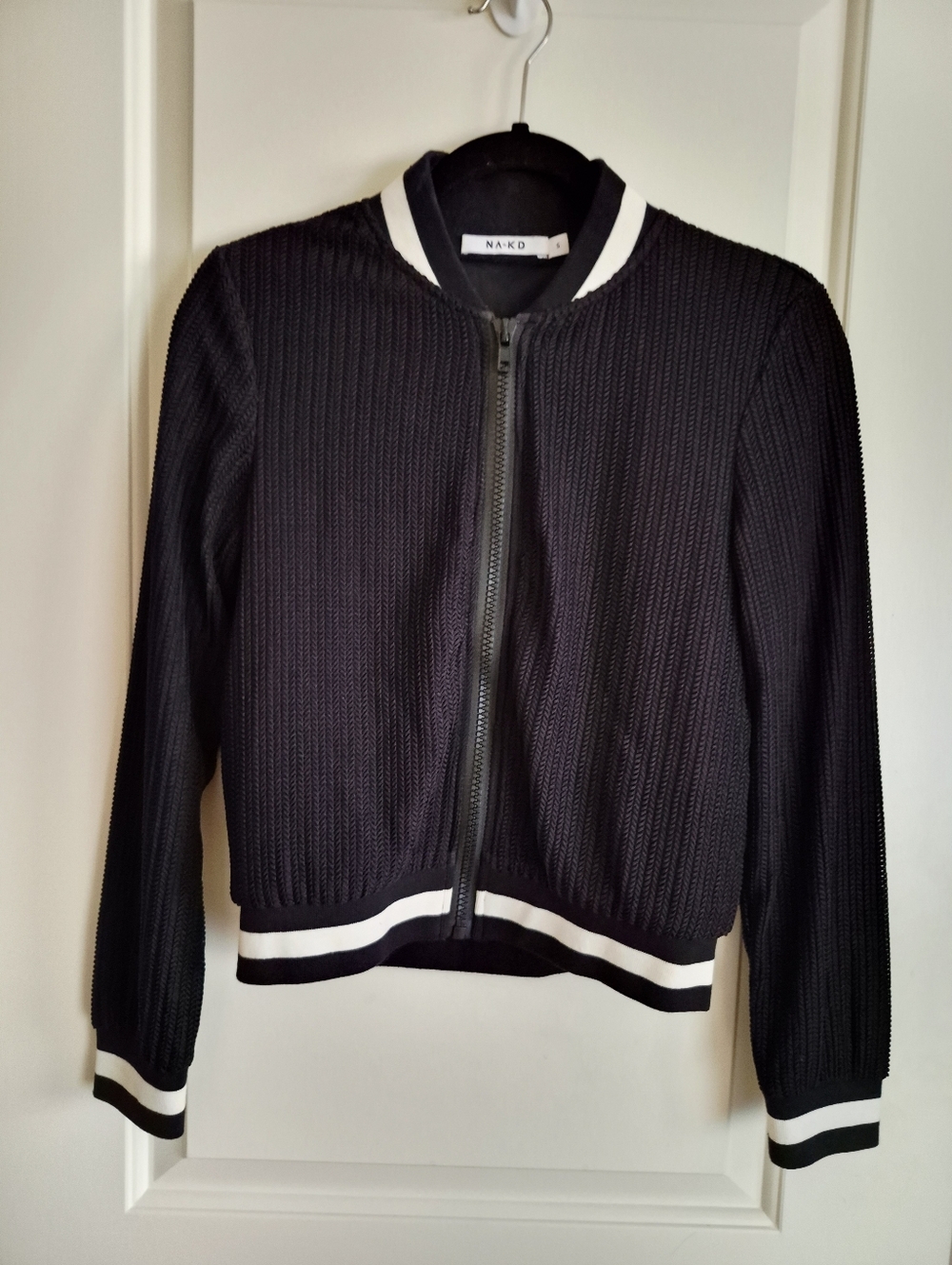 NAKD | Black Track Bomber
